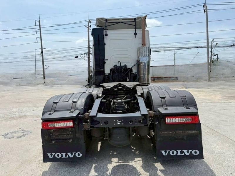 Volvo FH440 ปี 60 ราคา 1,480,000 บาท