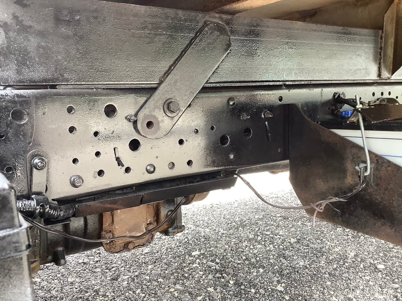 Isuzu 6 ล้อ NKR110แรง(รถห้างแท้)ปี45 กระบะเหล็ก Isuzu 6 ล้อ NKR110แรง(รถห้างแท้)ปี45 กระบะเหล็ก