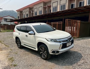 PAJERO 2.5 ปี 2017 ขับ 2WD ปี 61 