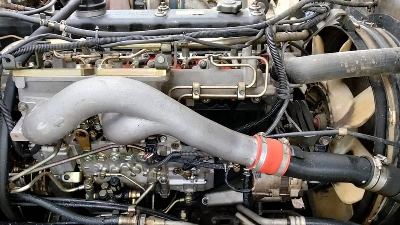 หัวลาก #อีซุซุ #GXZ320แรงม้า ปี 2549 รุ่น Max โหลด  สวยเดิมๆๆเครื่องดี เกียร์ ZF  