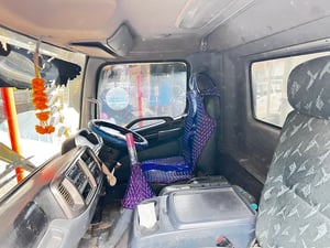 Hino 190แรง ดั้มพ์ 5คิว