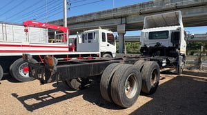 Hino รุ่นFL8 เครือง251 jปี58 ยาว6.5 