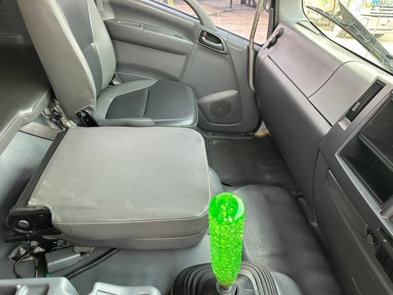 Isuzu FXZ360 ปี 65 ไมล์ 130,000 อู่ สหกิจดั้ม  ดั้มแม่ + ลูก 