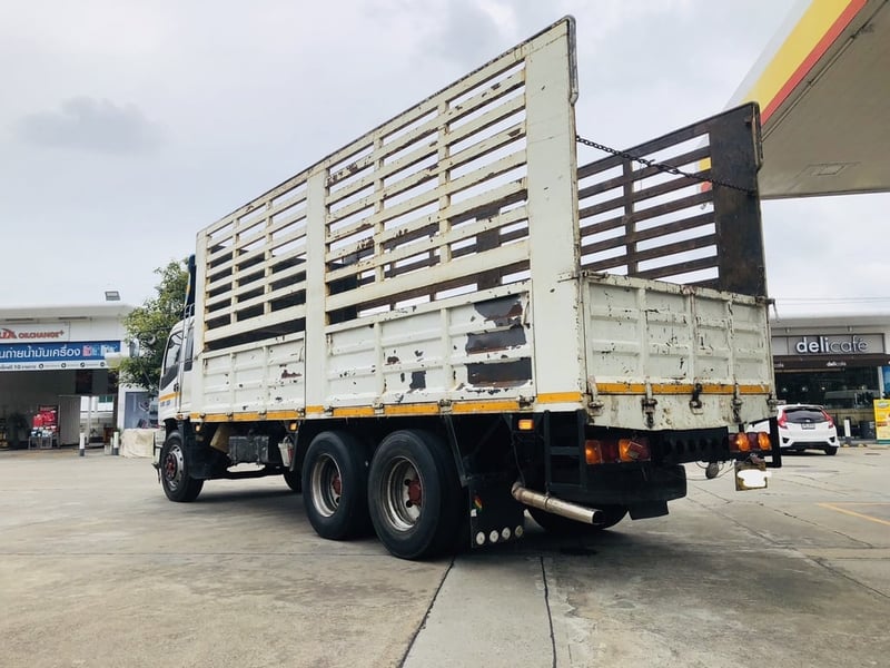 อีซุซุ รุ่น พิเศษ เดก้า (200 MAXLORD) กระบะ ยาว 7.20 เมตร เจ้าของขายเอง อีซุซุ รุ่น พิเศษ เดก้า (200 MAXLORD) กระบะ ยาว 7.20 เมตร เจ้าของขายเอง