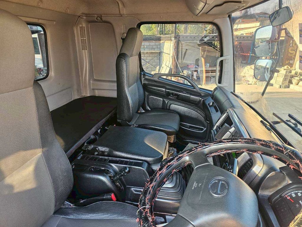 Hino victor380 ปี 61