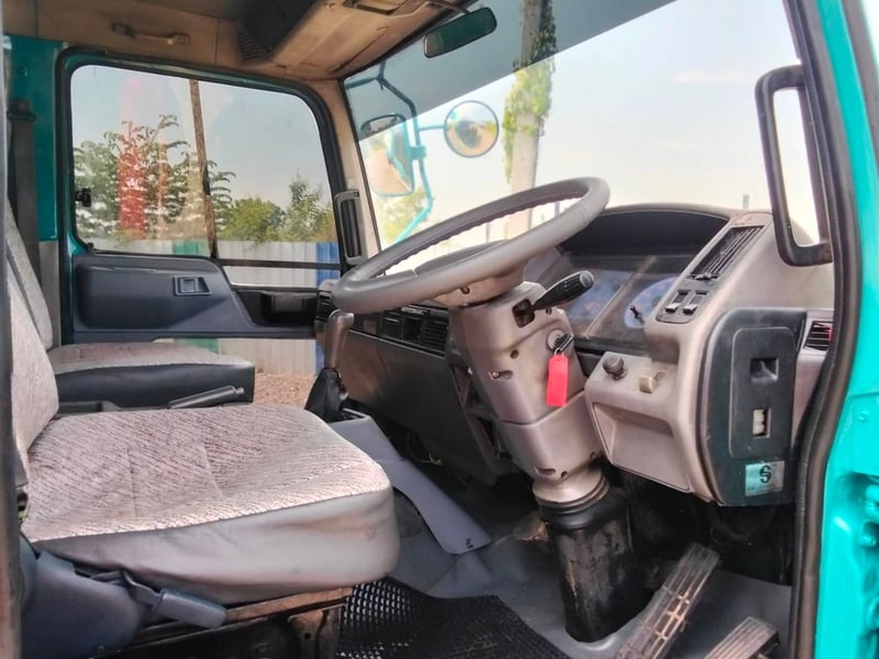 Hino 6 ล้อ FB4j150 ยูโร1 ปี40 รถน้ำ Hino 6 ล้อ FB4j150 ยูโร1 ปี40 รถน้ำ
