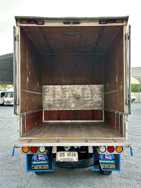  𝐈𝐒𝐔𝐙𝐔 𝐍𝐊𝐑 หัวการ์ตูน - สีเทาตู้ทึบ 