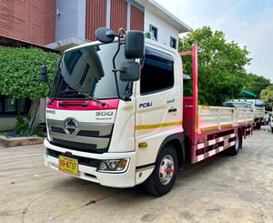 6ล้อ Hino fc9j 155แรง รถปี67 กะบะยาว 5.6ม ไมล์ 90,000km 6ล้อ Hino fc9j 155แรง รถปี67 กะบะยาว 5.6ม ไมล์ 90,000km