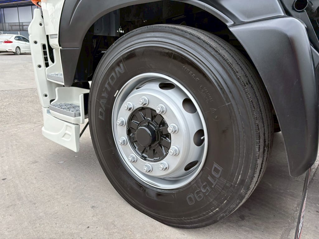 หัวลาก HINO Victor 344 ปี 62   หัวลาก HINO Victor 344 ปี 62