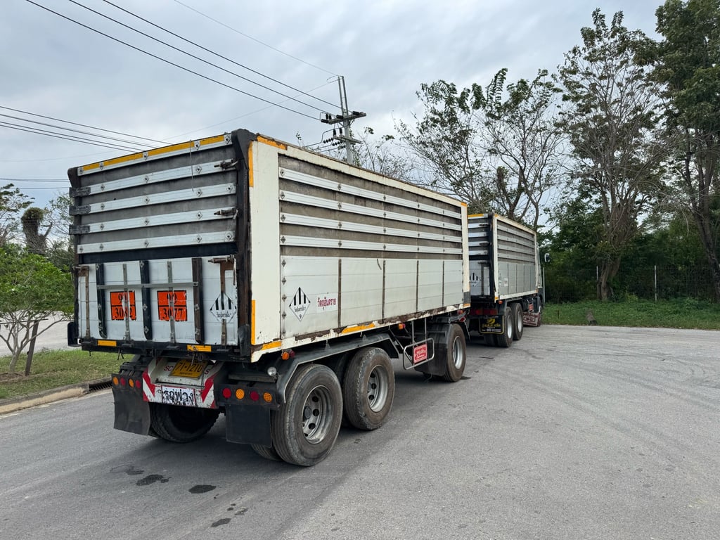 HINO Victor 500 344 แรง EURO 3 ดั้มพ์ HINO Victor 500 344 แรง EURO 3 ดั้มพ์