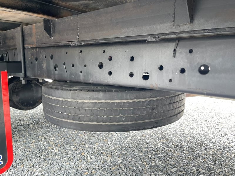 6 ล้อ HINO FD1J เครื่อง 195 แรง ปี 2554 6 ล้อ HINO FD1J เครื่อง 195 แรง ปี 2554