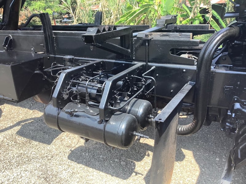 Nissan 10ล้อ UD230แรง ดั้มพ์สามมิตร (2เพลา)ปี 44 Nissan 10ล้อ UD230แรง ดั้มพ์สามมิตร (2เพลา)ปี 44