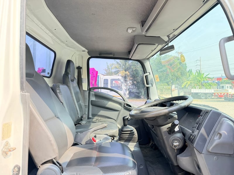 NPR150 ปี59 ยาว 5เมตร เครื่องดี คัชซีสวย พร้อมใช้งาน 