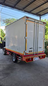 Hino 136แรง ตู้ทึบ ปี 67 Hino 136แรง ตู้ทึบ ปี 67