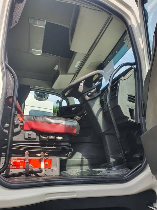 Volvo FH440 ปี 60 ราคา 1,480,000 บาท