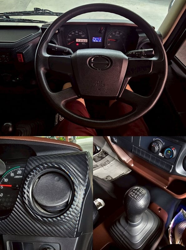 NEW Hino Fc9j 210 วิคเตอร์ ปี 2567 กระบะ ยาว 6.60 กระบะพื้นเลส+เปิดข้างได้ NEW Hino Fc9j 210 วิคเตอร์ ปี 2567 กระบะ ยาว 6.60 กระบะพื้นเลส+เปิดข้างได้