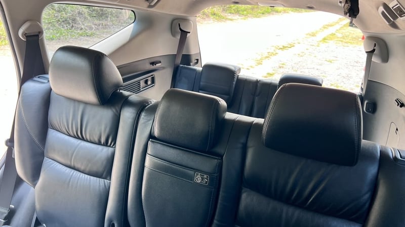 PAJERO 2.5 ปี 2017 ขับ 2WD ปี 61 