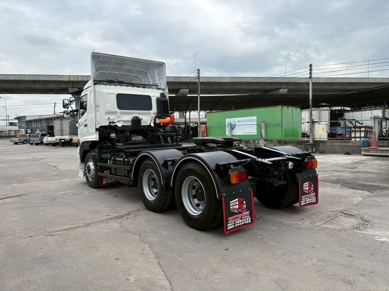 หัวลาก HINO Victor 344 ปี 62 หัวลาก HINO Victor 344 ปี 62