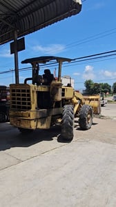 รถตักล้อยาง JH60 โคมัตสุ สภาพใช้งานได้ดีมาก เครื่อง6BG 195HP (เจ้าของขายเอง)