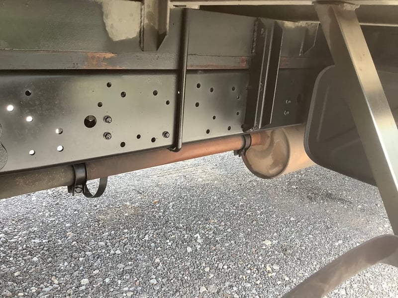 Hino 6 ล้อ ยูโร3 (ตู้เย็นติดลบ) ปี57 ตู้ ยาว 4.5ม. , สูง 2 ม. , กว้าง 2 ม.