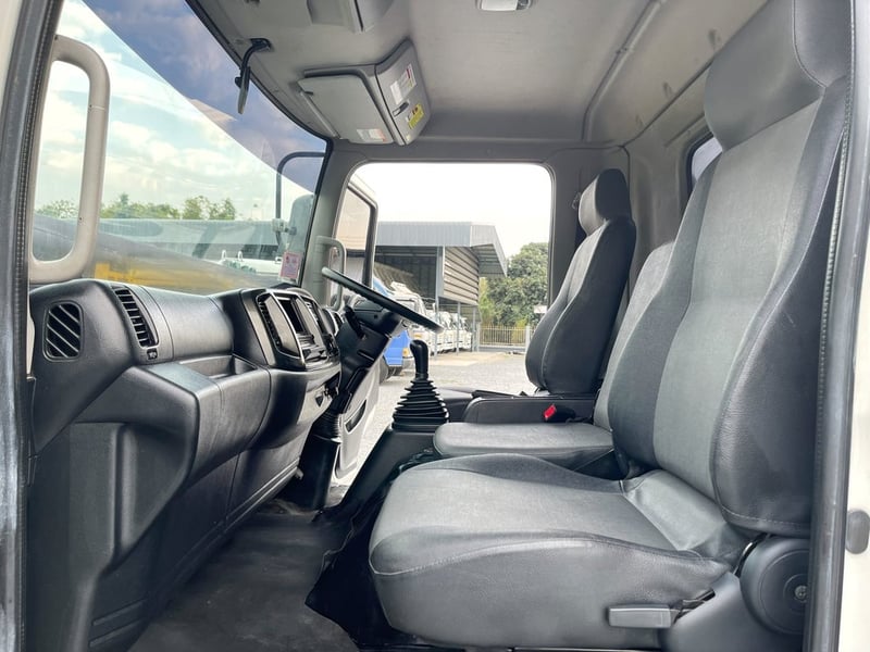 6 ล้อ HINO MEGA FC9JJ 150 แรง เทอร์โบ ปี 2557 กระบะสแตนเลสทั้งลูก รถห้าง 6 ล้อ HINO MEGA FC9JJ 150 แรง เทอร์โบ ปี 2557 กระบะสแตนเลสทั้งลูก รถห้าง