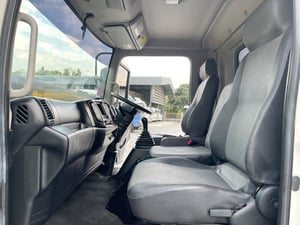 6 ล้อ HINO MEGA FC9JJ 150 แรง เทอร์โบ ปี 2557 กระบะสแตนเลสทั้งลูก รถห้าง 6 ล้อ HINO MEGA FC9JJ 150 แรง เทอร์โบ ปี 2557 กระบะสแตนเลสทั้งลูก รถห้าง