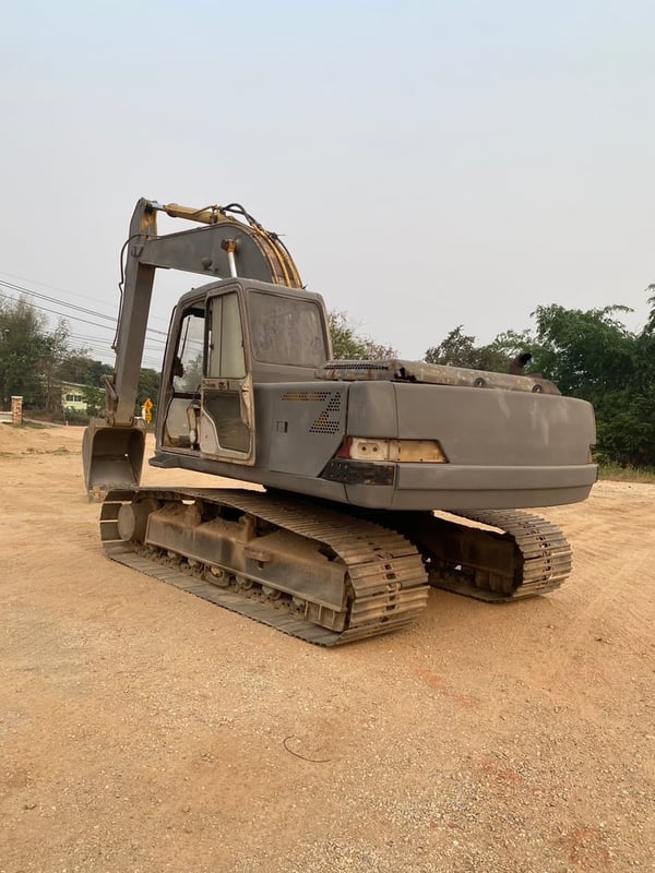 KOBELCO SK 200-3  เอกสารใบซื้อขาย