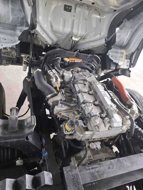 ISUZU NMR130 ปี64 ดั้มพ์ ราคา 750,000 บาท  