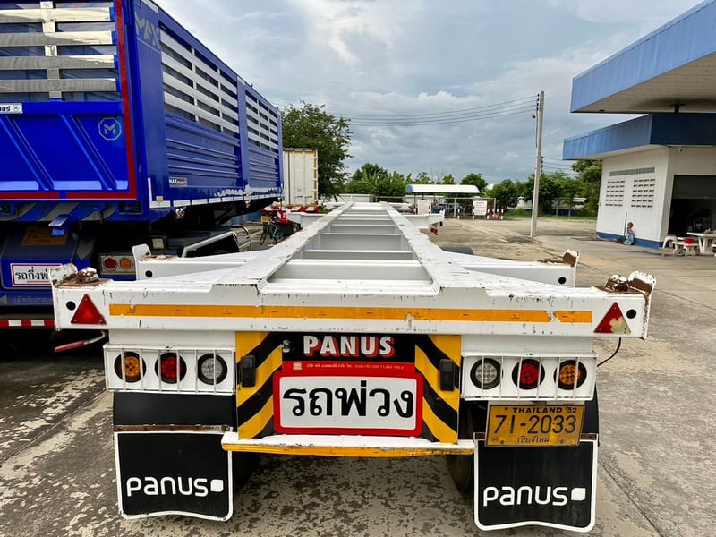 หางก้าง3เพลา panus ปี66 หางก้าง3เพลา panus ปี66