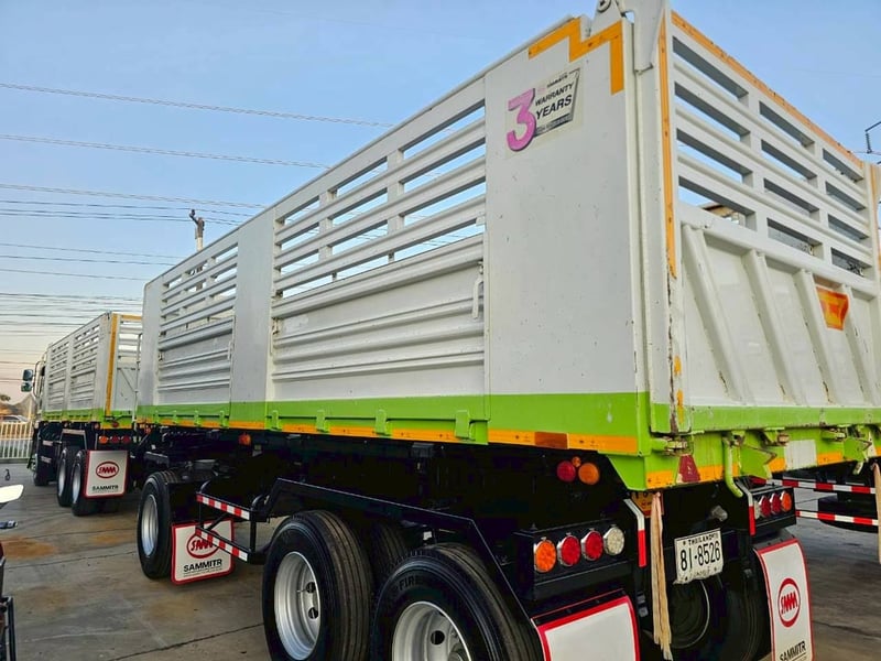 ISUZU DECA FXZ 360 ปี66 แม่+ลูก 