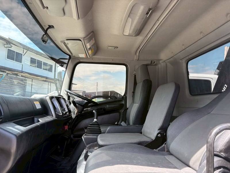 HINO 240 ปี 62 เฮี๊ยบพับ 3 ตัน ตามสภาพ 