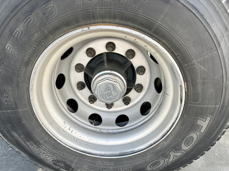 ลูกพ่วง พื้นเรียบ3เพลา Panus ปี66 ยาว7ม ลูกพ่วง พื้นเรียบ3เพลา Panus ปี66 ยาว7ม