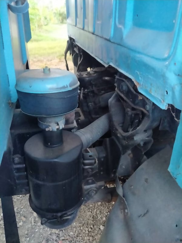 Isuzu 6 ล้อ ดั้มพ์ 110 แรง ปี37 