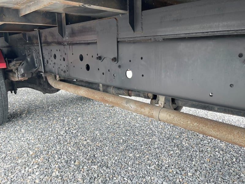 6 ล้อ HINO FD1J เครื่อง 195 แรง ปี 2554 6 ล้อ HINO FD1J เครื่อง 195 แรง ปี 2554