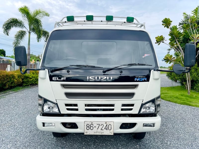 6 ล้อตาเพชร ISUZU NQR 150 แรงเทอร์โบ ปี 2548 6 ล้อตาเพชร ISUZU NQR 150 แรงเทอร์โบ ปี 2548