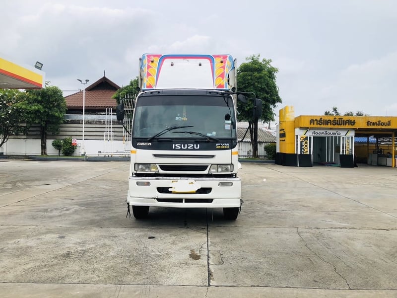 อีซุซุ รุ่น พิเศษ เดก้า (200 MAXLORD) กระบะ ยาว 7.20 เมตร เจ้าของขายเอง อีซุซุ รุ่น พิเศษ เดก้า (200 MAXLORD) กระบะ ยาว 7.20 เมตร เจ้าของขายเอง