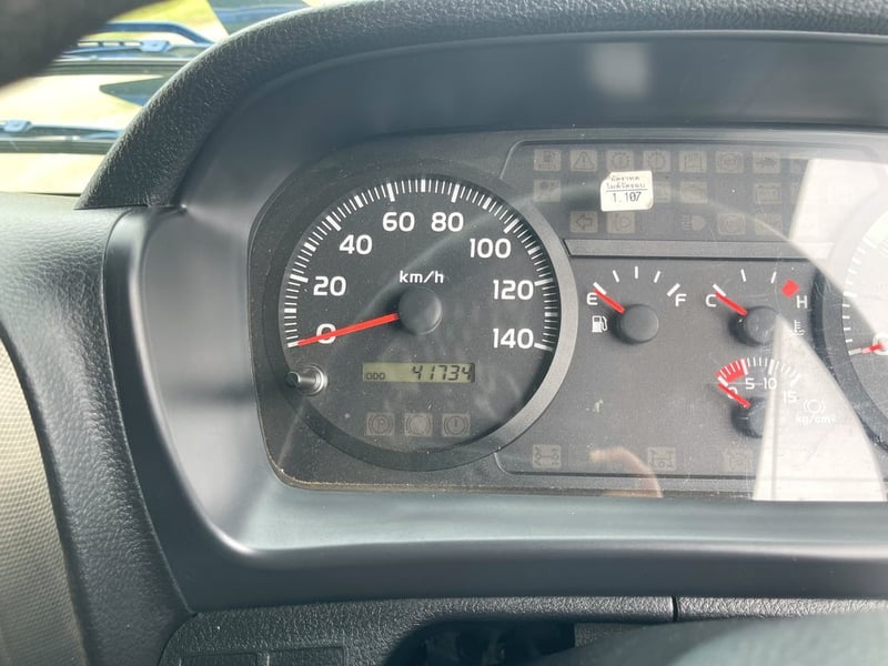 6 ล้อ HINO MEGA FC9JJ 210 แรง เทอร์โบ ปี 2561 ราคา 950,000 บาท