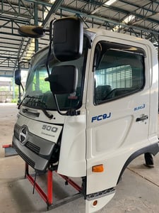 หัว Hino สภาพป้ายแดง ราคา 270,000 บาท