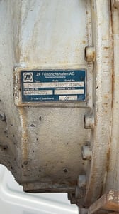 รถโม่ปูน ISUZU 360 แรงปี57 โม่7คิวโม่ ยี่ห้อzecom