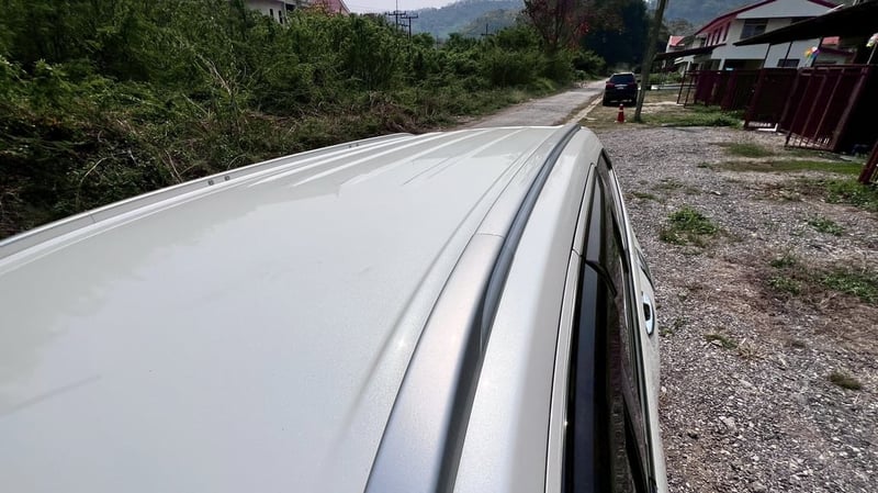 PAJERO 2.5 ปี 2017 ขับ 2WD ปี 61 