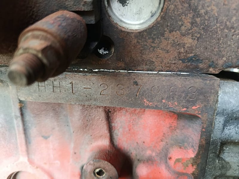 Isuzu 6 ล้อ พื้นเรียบ ปี 45 ยาว 7.2ม.