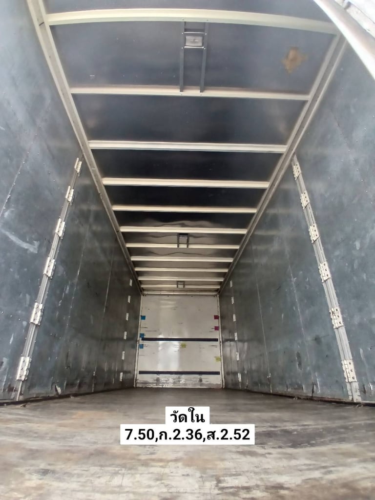 ขายตู้เปล่า #สิบบาน ตามสภาพ (ไม่รวมติดตั้ง)   คัสซี 84ขนาดวัดใน 7.50 ,ก.2.36,ส.2.52 