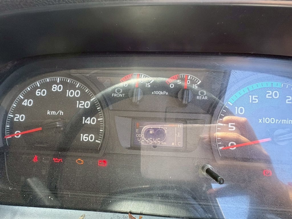 HINO 240 ปี 62 เฮี๊ยบพับ 3 ตัน ตามสภาพ 