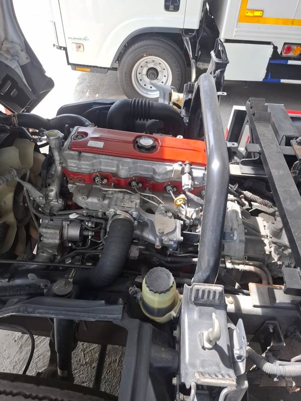 Hino 150แรง ดั้ม ปี64 