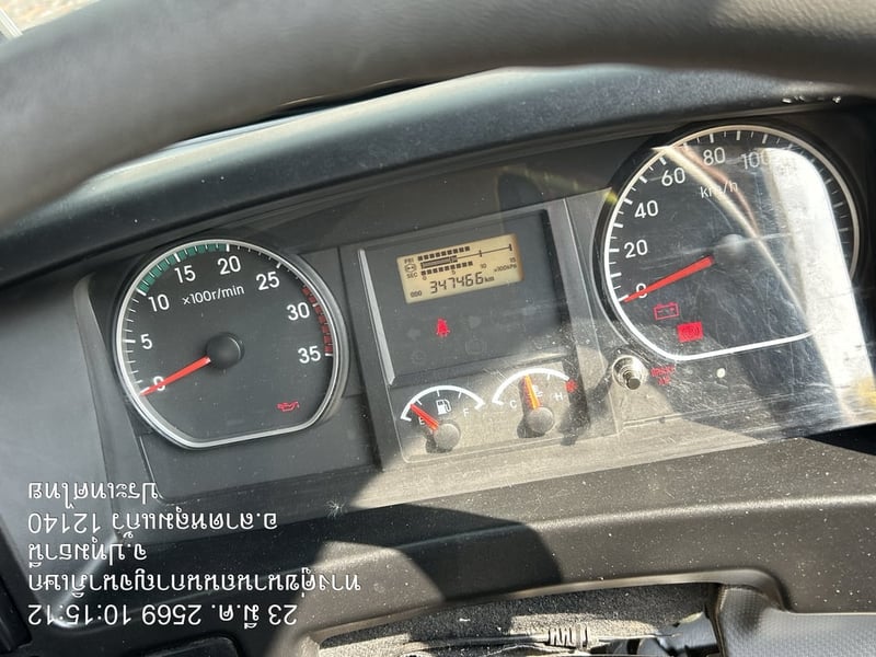 FTR 240 รอขึ้นตู้ ปี 62 ยาว 7.5 ม. FTR 240 รอขึ้นตู้ ปี 62 ยาว 7.5 ม.