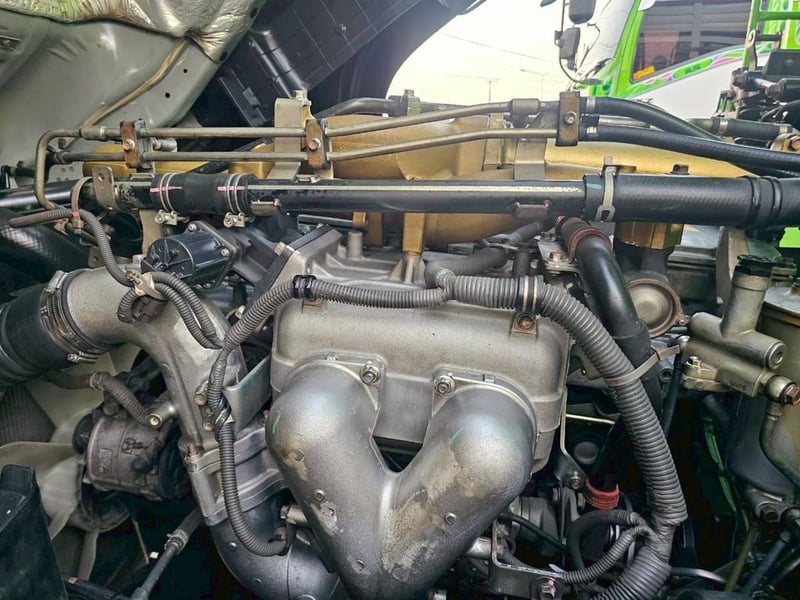 ISUZU DECA 360ปี 61  ได้เนื้อ 31ตัน  