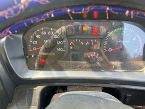 Hino mega 175 ปี62 ไมล์ 11x,xxx km กระบะคอก