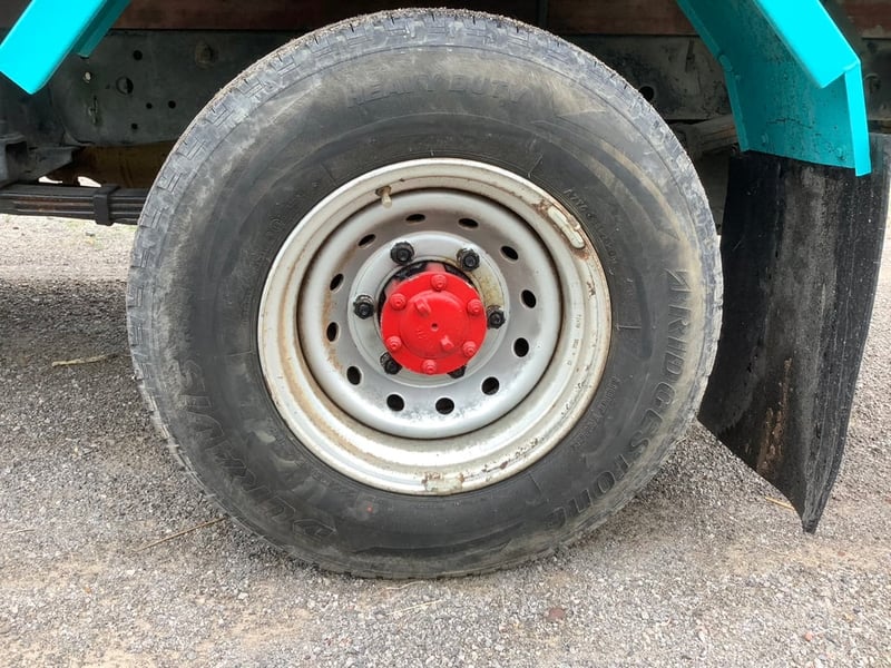 Isuzu 4 ล้อ NKR100แรง คอก ปี51 ราคา 295,000 บาท