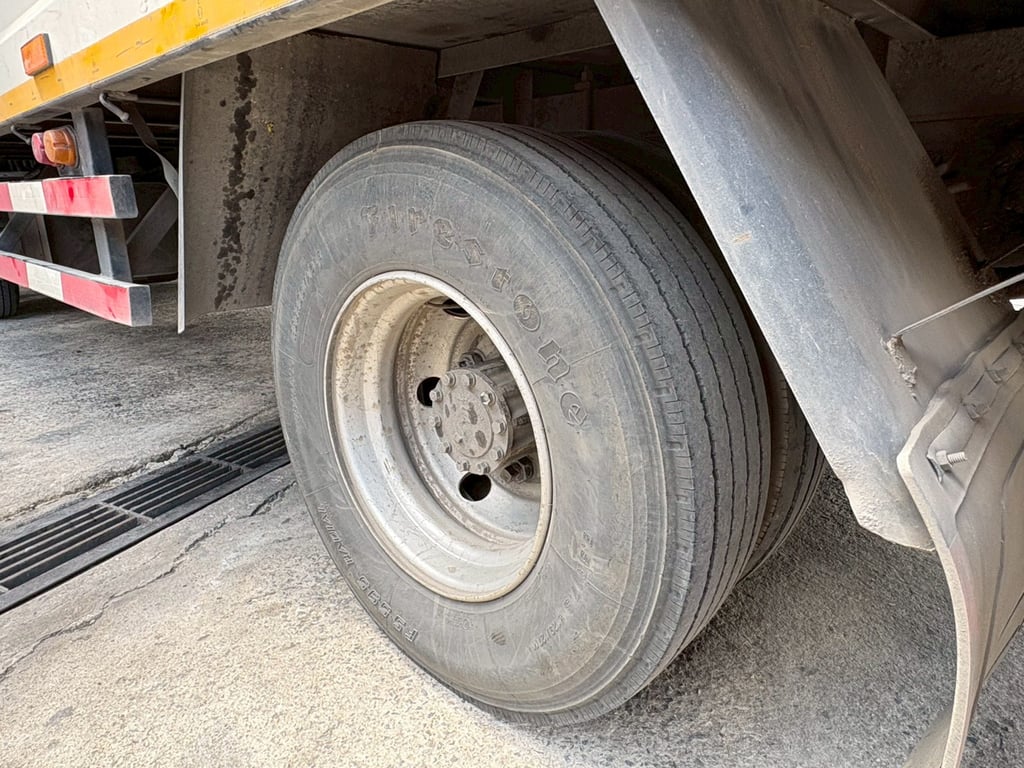 รถคอก HINO FC 175 ปี 62 ขายตามสภาพ พร้อมใช้งาน