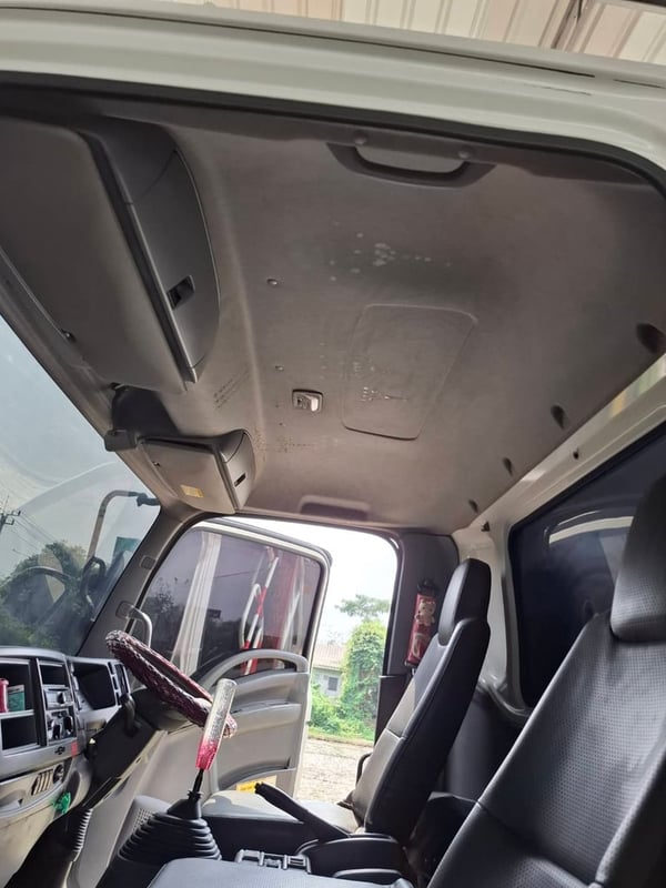 Isuzu FRR190 แรง ดััมพ์ ปี63 Isuzu FRR190 แรง ดััมพ์ ปี63